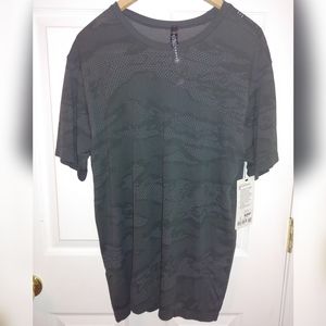 Lululemon Men's Workout T-Shirt, Breathable Top